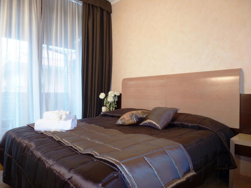 Eh Rome Airport Euro House Hotels Fiumicino Room photo