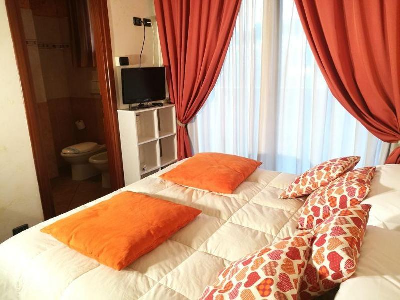 Eh Rome Airport Euro House Hotels Fiumicino Exterior photo